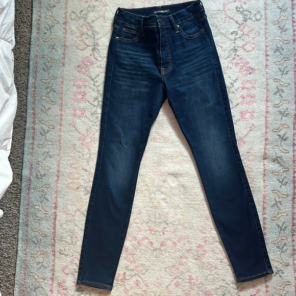Lucky brand uni fit jeans - Picture 3 of 7